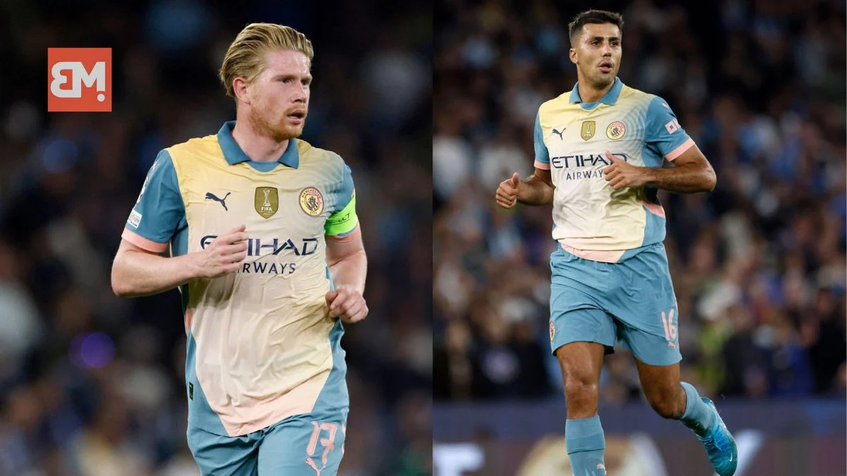 6 Stars Out! Guardiola's Shocking Decision Puts Man City Players' Health Above Crucial Cup Victory