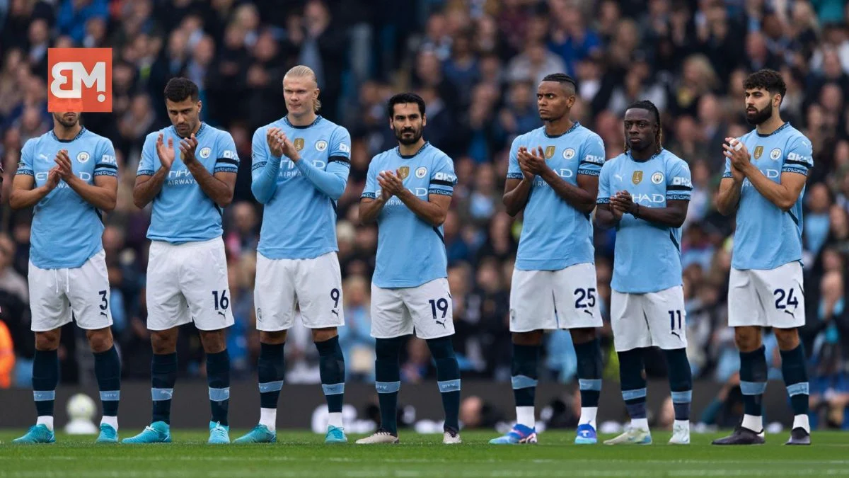 6 Stars Out! Guardiola's Shocking Decision Puts Man City Players' Health Above Crucial Cup Victory