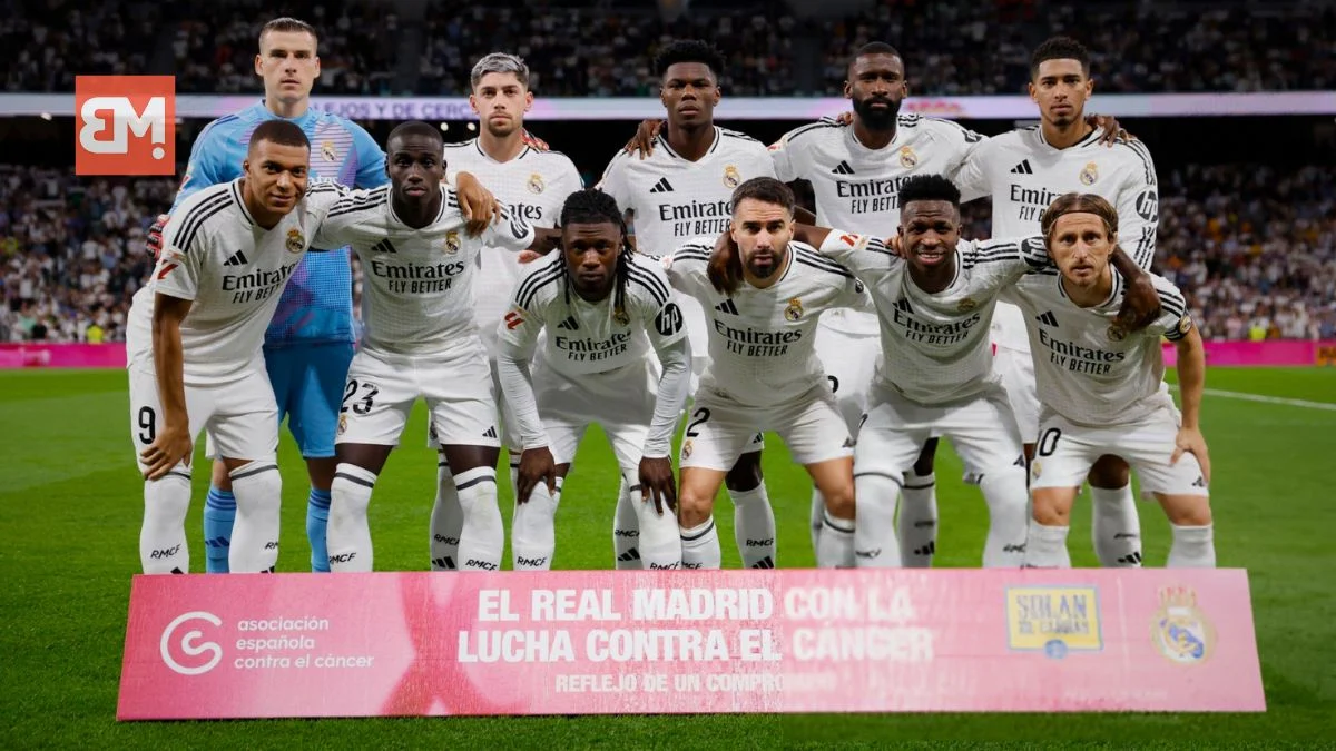 Furious Real Madrid Stars Launch Blistering Defense of Vinicius Jr After Shocking Ballon d'Or Snub