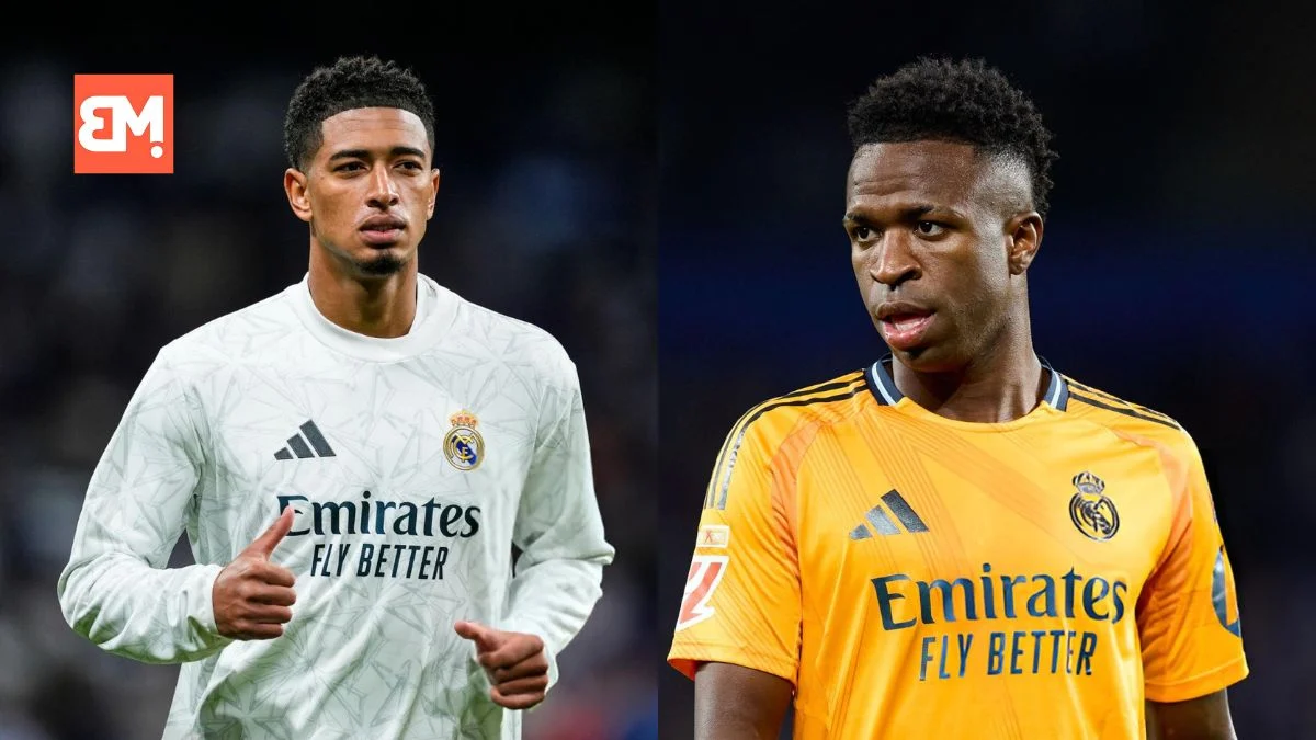 REVEALED Real Madrid's Dramatic Exit from Ballon d'Or 2024 Inside the Vinicius Jr. Controversy That Changed Everything