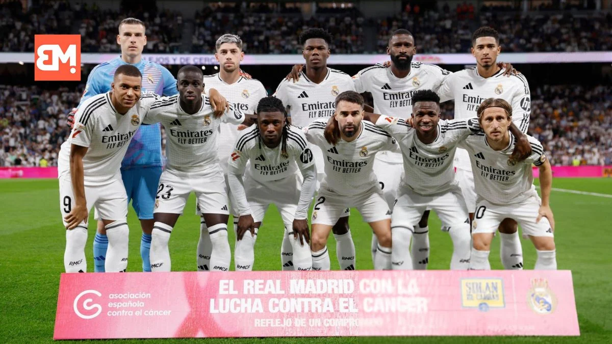 REVEALED Real Madrid's Dramatic Exit from Ballon d'Or 2024 Inside the Vinicius Jr. Controversy That Changed Everything
