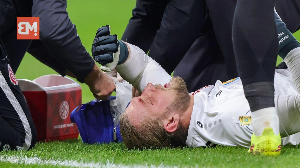 Revealed: Harry Kane's Controversial Challenge Sparks Outrage in Bayern's 4-0 Cup Triumph