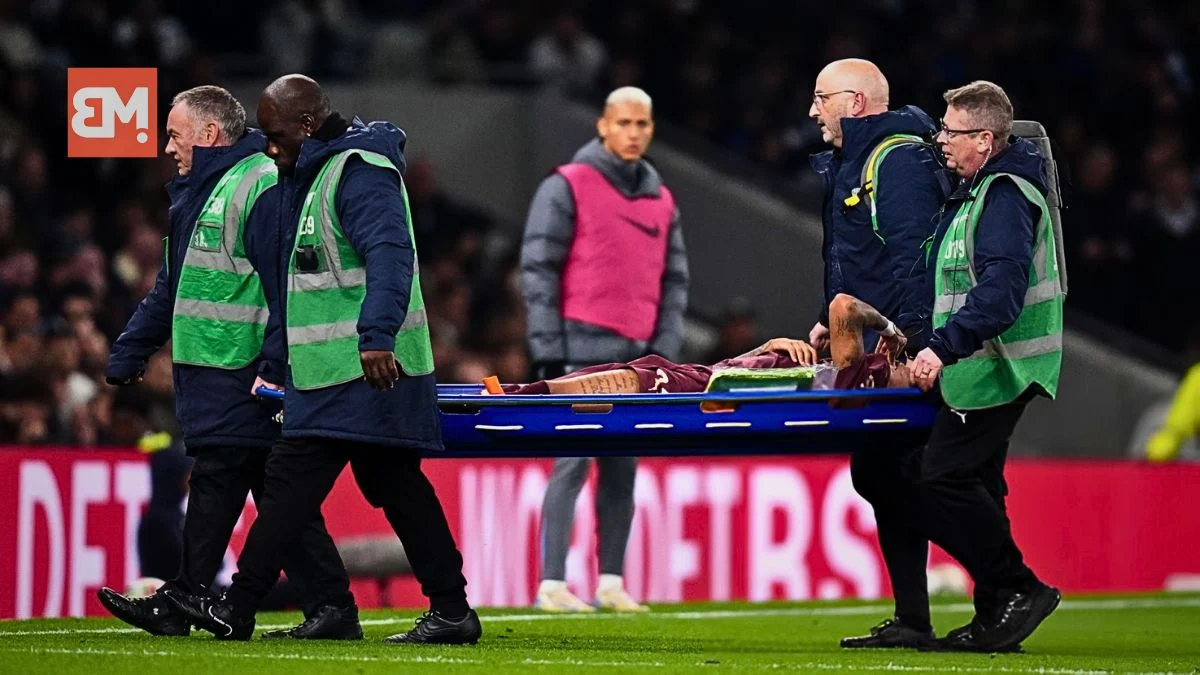 Revealed: Manchester City's Devastating Injury Crisis Leaves Champions in Urgent Trouble