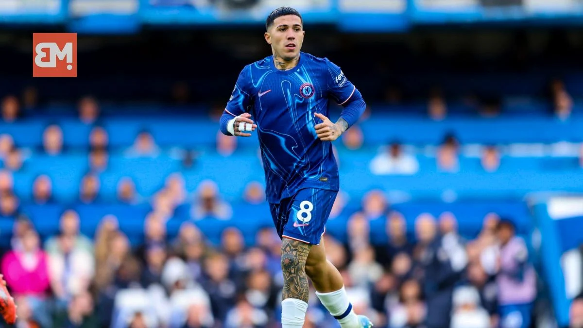 Breaking: Chelsea's £107M Star Enzo Fernandez Could Make Shocking Exit as Barcelona and Inter Launch Stunning Transfer Battle