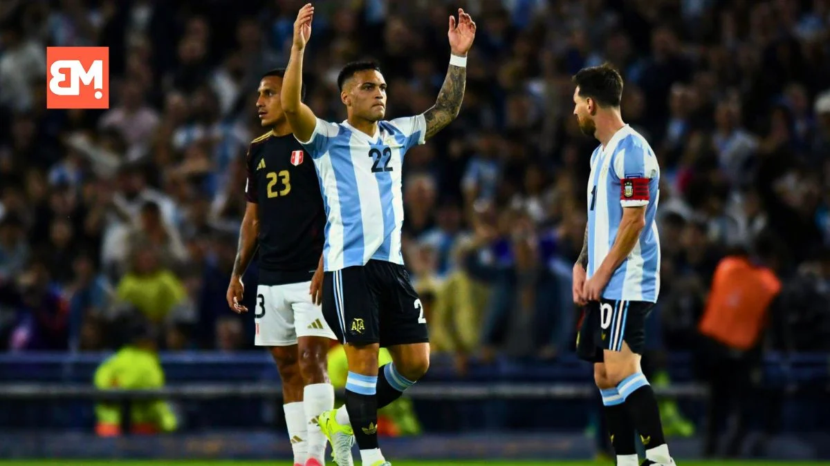 Breaking Lionel Messi's Crucial Assist Helped Argentina Win the Match