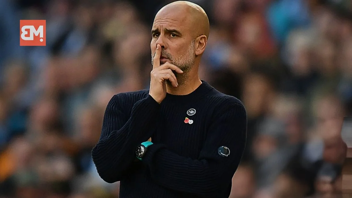 Breaking: Top-Ranked Man City's 15-Game Winning Streak at Risk - Guardiola's Brilliant Tennis-Inspired Solution