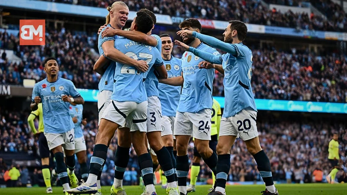 Breaking: Top-Ranked Man City's 15-Game Winning Streak at Risk - Guardiola's Brilliant Tennis-Inspired Solution