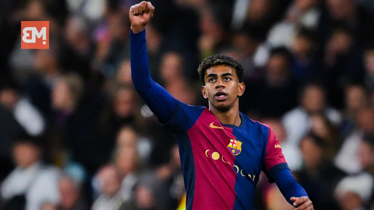 "He's More Neymar Than Messi": Barcelona Star's Surprising Take on 17-Year-Old Yamal After 10-Goal Season