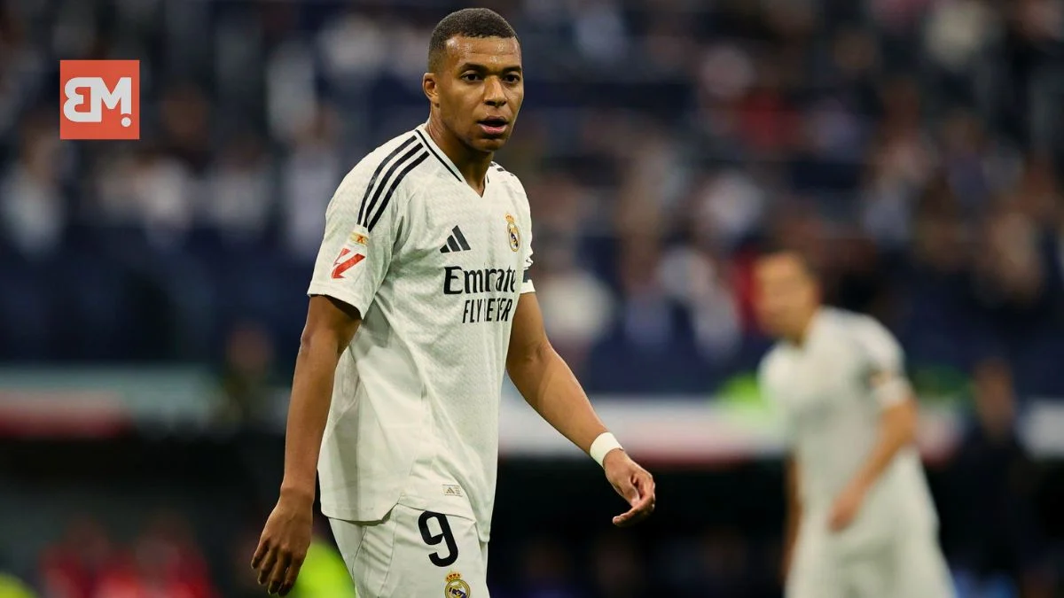 Real Madrid's Mbappe Crisis 8 Goals in 16 Games Sparks Massive Controversy