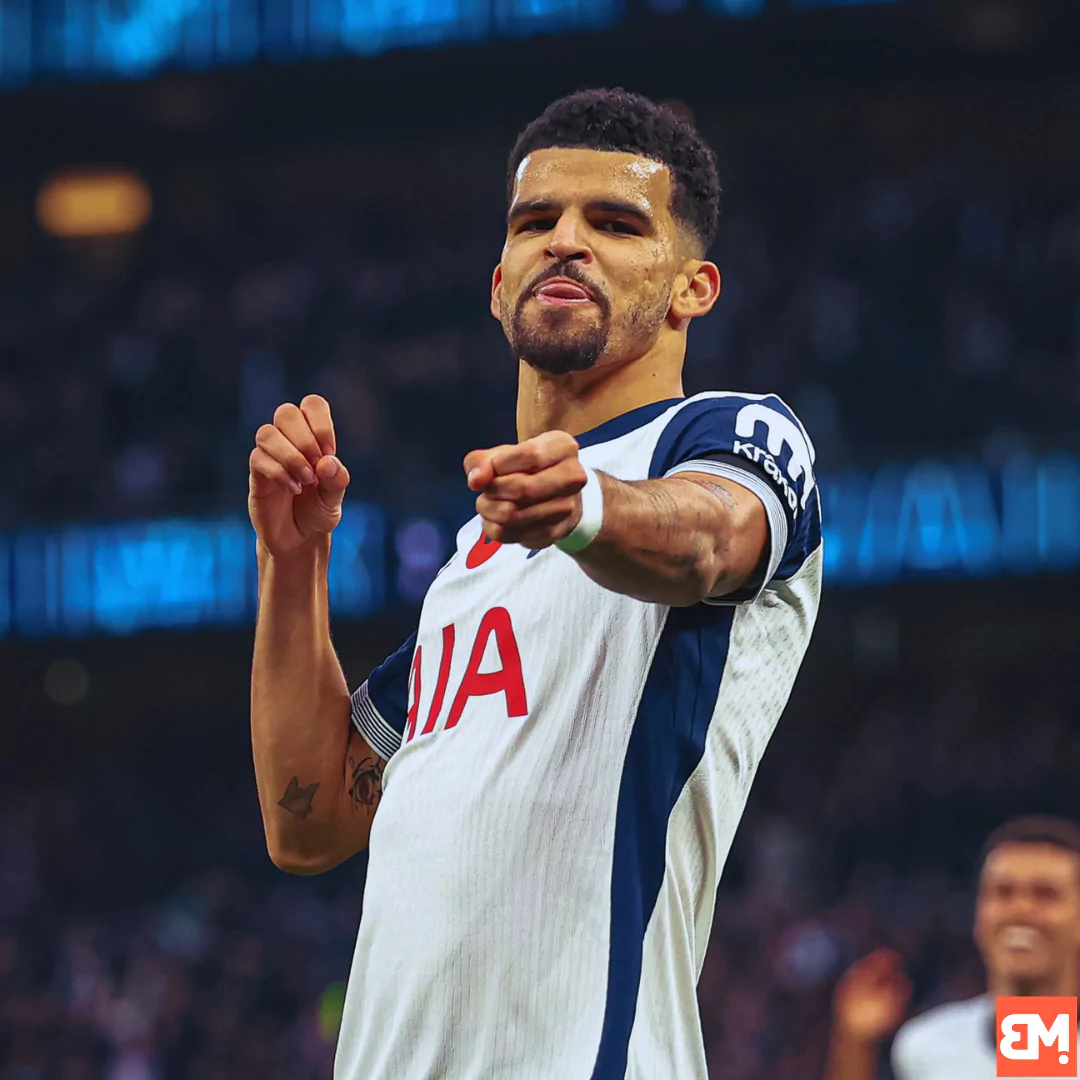 Solanke Goal