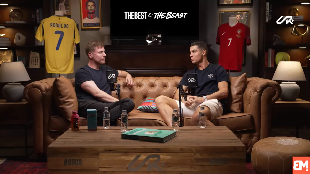Ronaldo And Jimmy