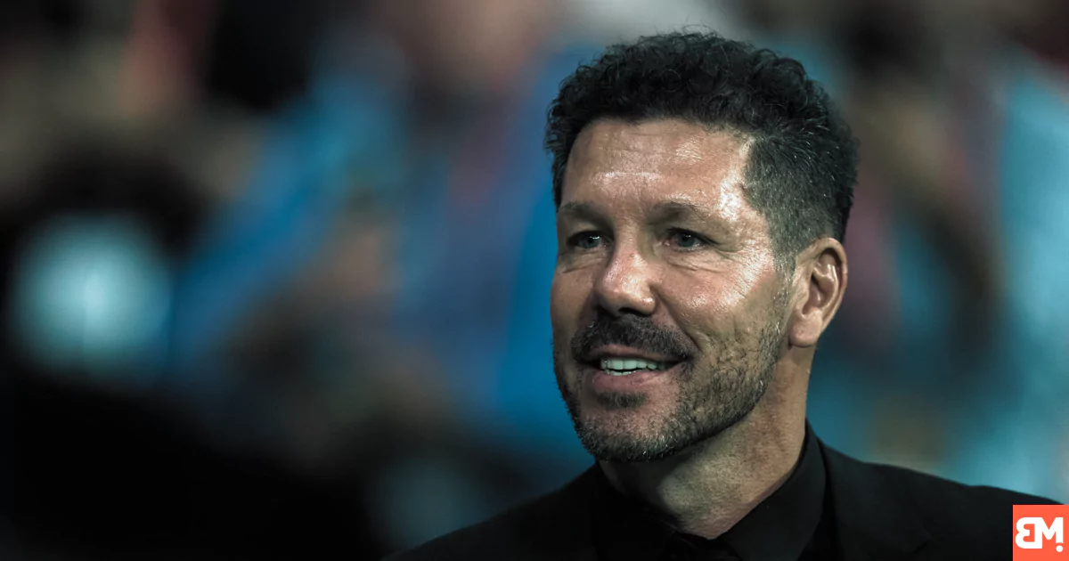 Diego Simeone has praised Luis Enrique and the team.
