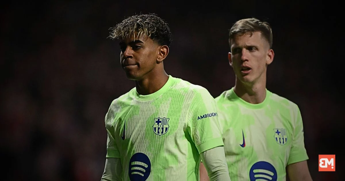 Big Boost for Barcelona