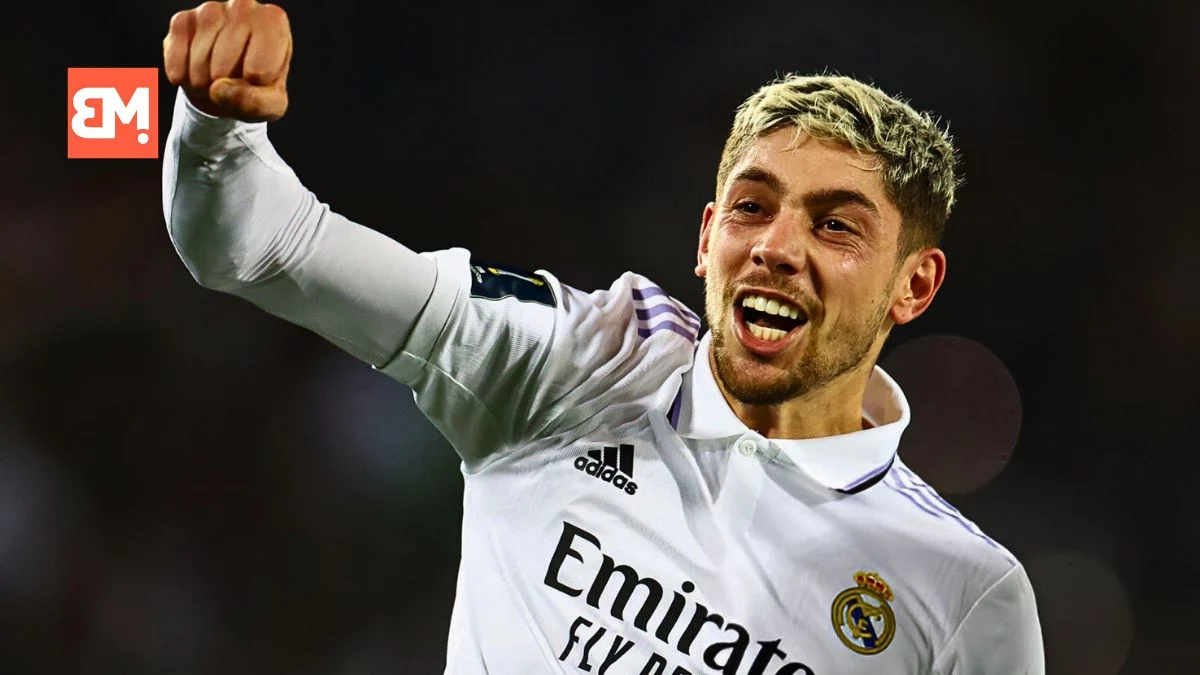 Federico Valverde’s Unreal Engine Why Ancelotti Was Left 'Speechless' After Madrid’s Epic 2-1 Derby Win