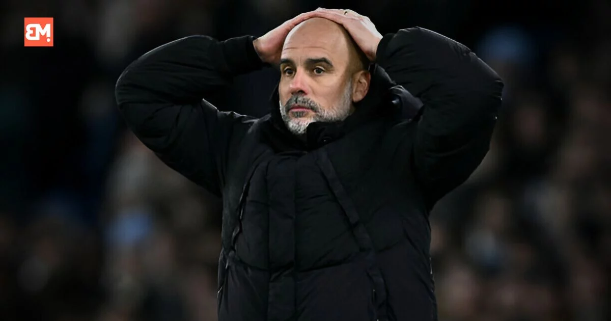 Guardiola’s Nightmares Continue