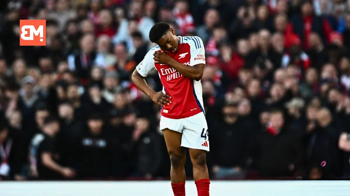 Myles Lewis-Skelly’s Lucky Escape vs. PSV – How Arteta’s Genius Move Saved Arsenal’s UCL Rout