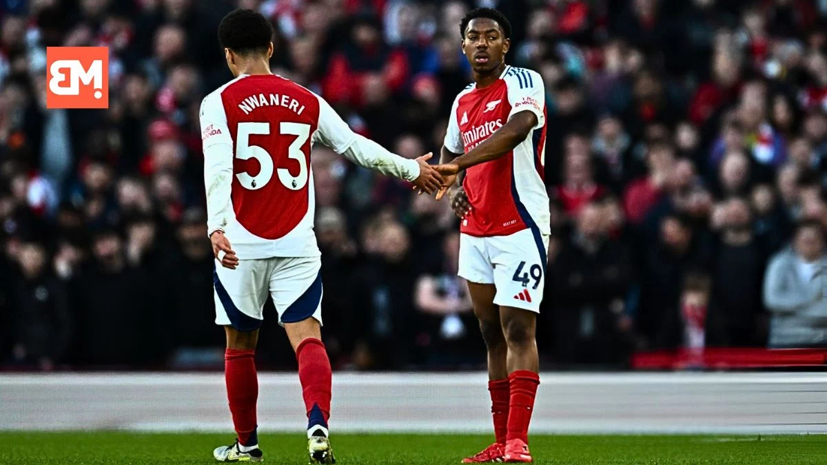 Myles Lewis-Skelly’s Lucky Escape vs. PSV – How Arteta’s Genius Move Saved Arsenal’s UCL Rout
