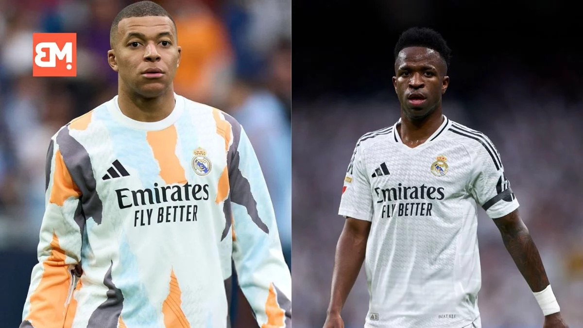 No Brotherhood? Mbappe & Vinicius’ Relationship at Real Madrid Isn’t as Perfect as It Seems