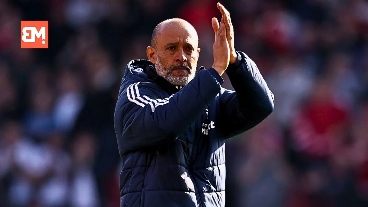 Nottingham Forest Shock Man City! Nuno Espírito Santo’s Bold Reaction After Stunning Upset