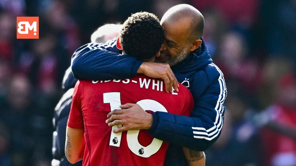 Nottingham Forest Shock Man City! Nuno Espírito Santo’s Bold Reaction After Stunning Upset