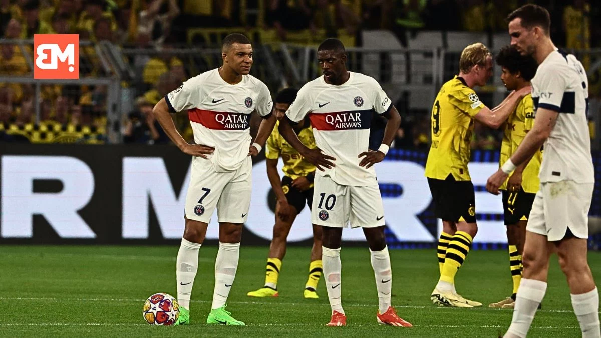 Ousmane Dembélé's Stunning Comeback: How Mbappé’s Best Friend Became PSG’s Deadliest Weapon at 27