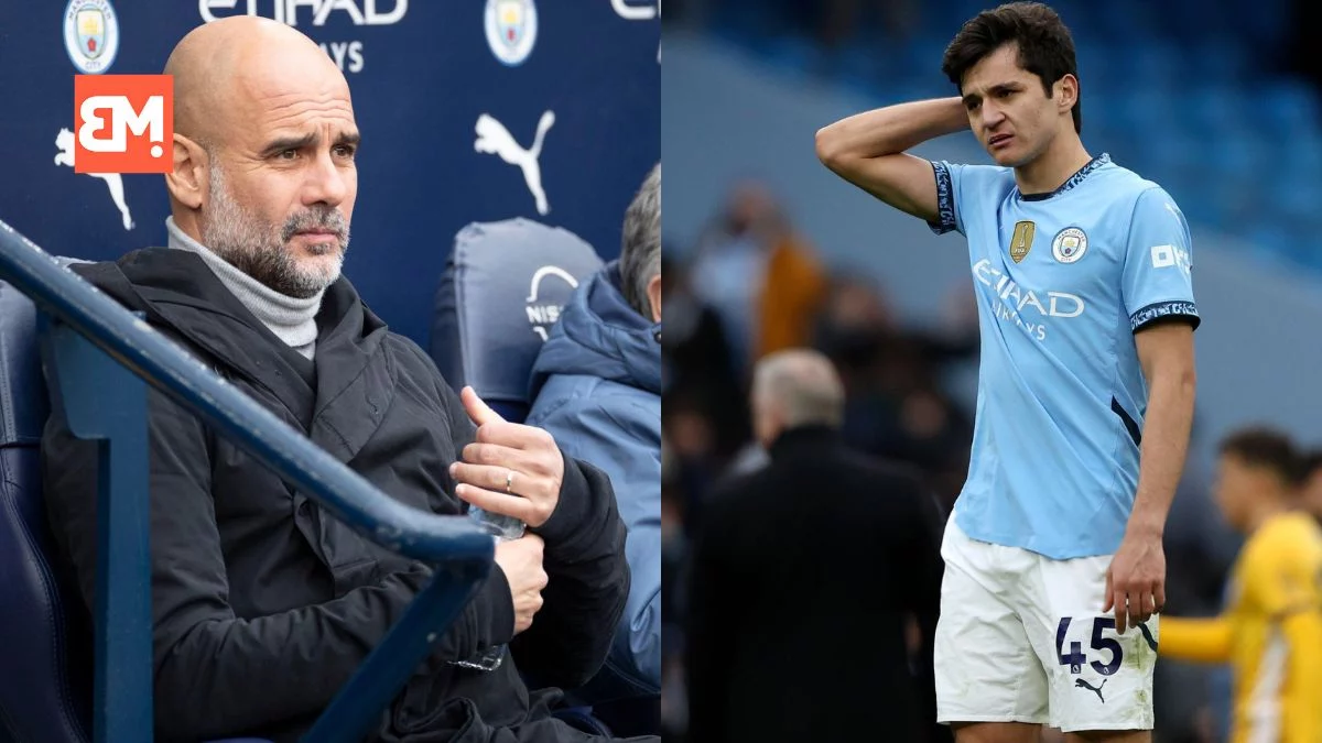 Pep Guardiola’s Nightmare Season! City’s Record-Breaking Collapse Exposed
