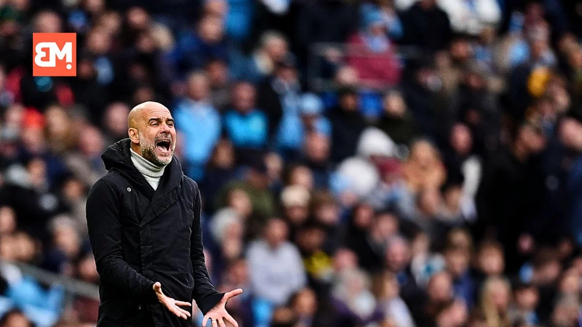 Pep Guardiola’s Nightmare Season! City’s Record-Breaking Collapse Exposed