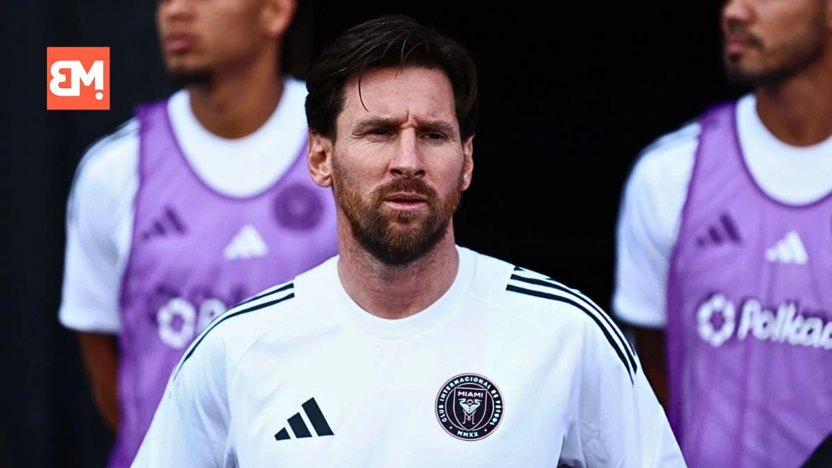 "Revealed: The Real Reason Lionel Messi Missed 3 Straight Games – What It Means for Inter Miami"