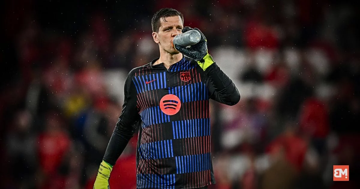 The Bigger Picture Should Barcelona Keep Szczesny