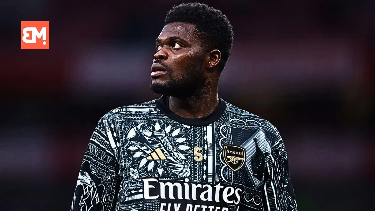 The Partey’s Over! Why Arsenal Must Move On as Barcelona, PSG & Juventus Circle