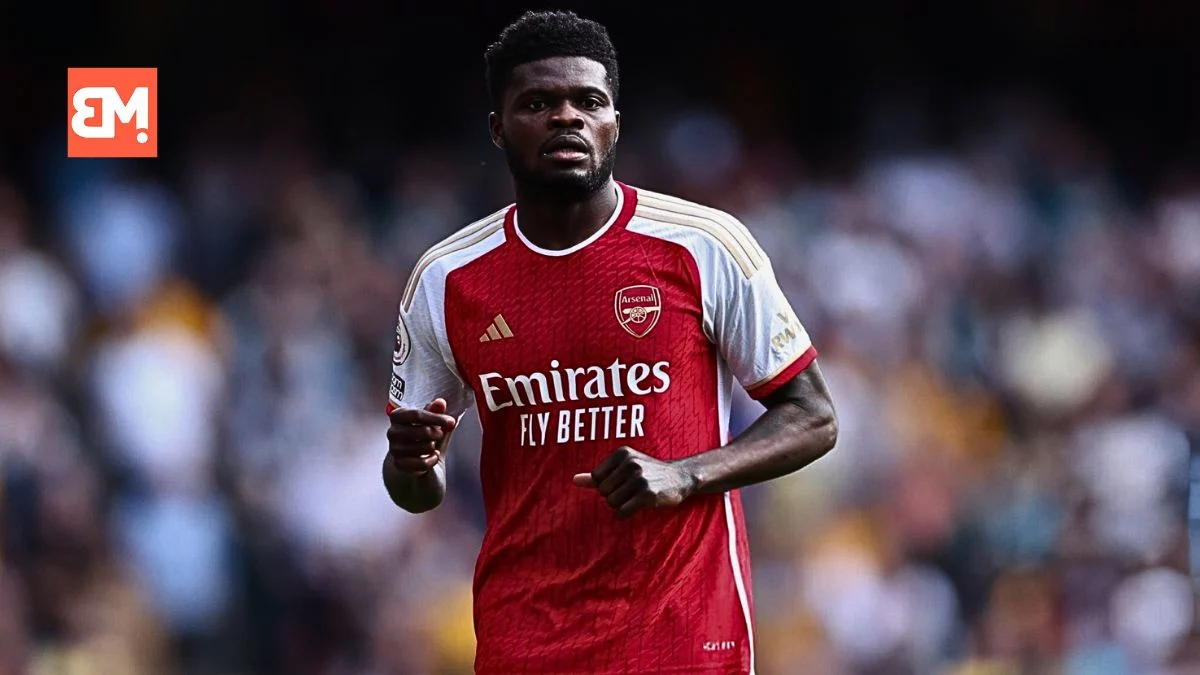 The Partey’s Over! Why Arsenal Must Move On as Barcelona, PSG & Juventus Circle