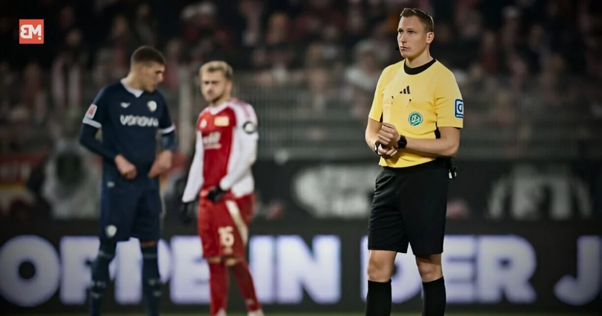 Union Berlin vs Bochum The Controversial Ruling