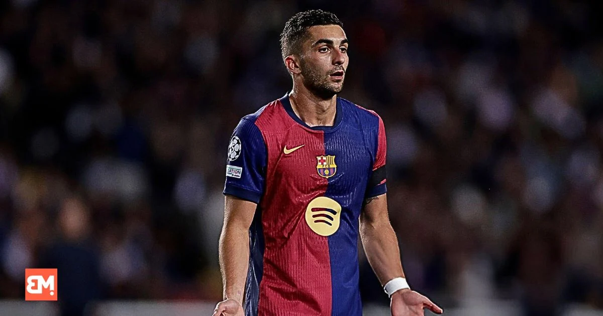 Ferran’s Time to Lead—Again