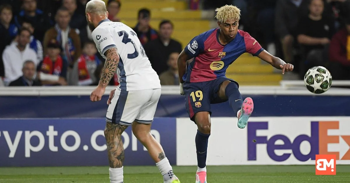 Not “The Next Messi”—The First Lamine Yamal