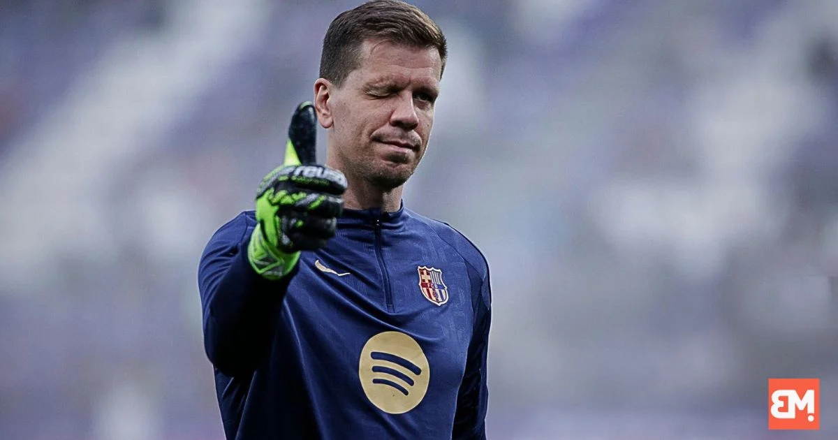Wojciech Szczęsny Over Marc Andre Ter Stegan