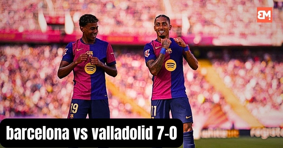 barcelona vs valladolid 7-0